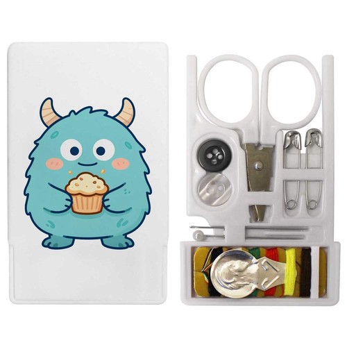Monster with cupcake mini - 'monster,