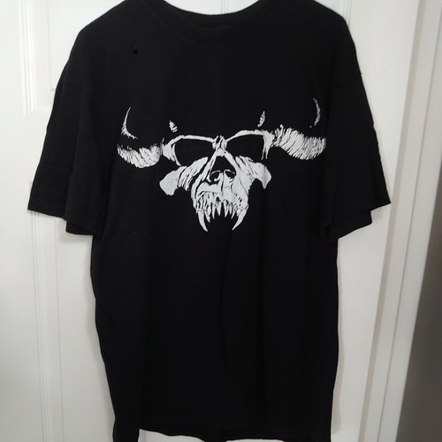 Danzig vintage 1988 tour - danzig, 1988/89