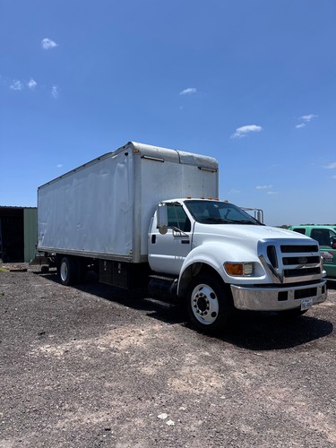 2007 ford 650 - f-650, super