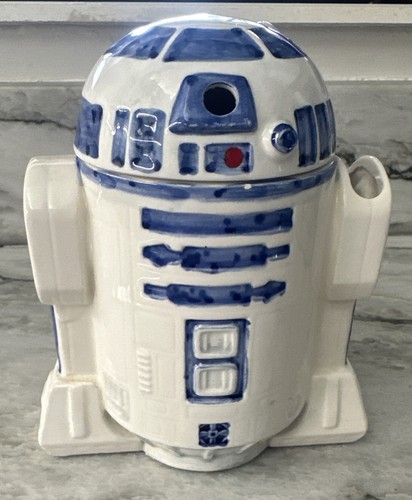 Vintage 1983 star wars d2 - wars, r2-d2