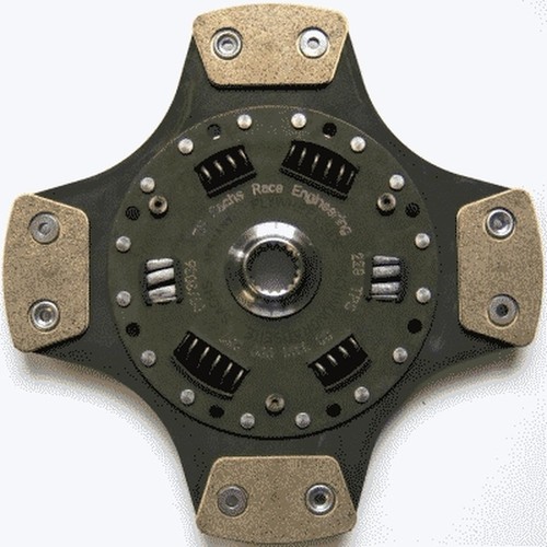 Clutch disc plate - clutch, sinter