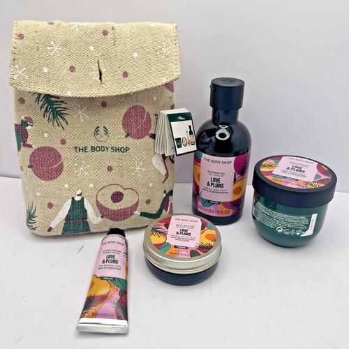 The body shop festive - shop, set