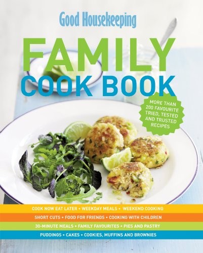 Good housekeeping family cook - good,