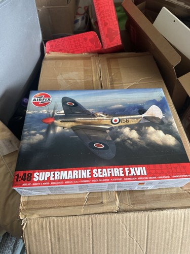 Airfix scale model - 1/48,
