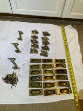 Solid Brass Window Sash Locks