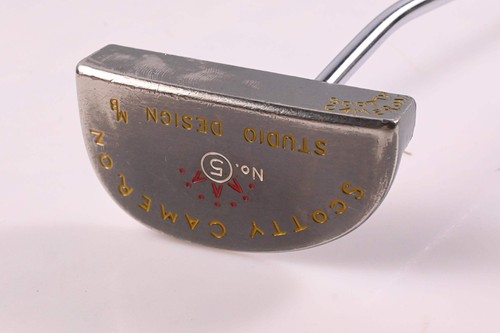 Scotty cameron studio design - scotty,