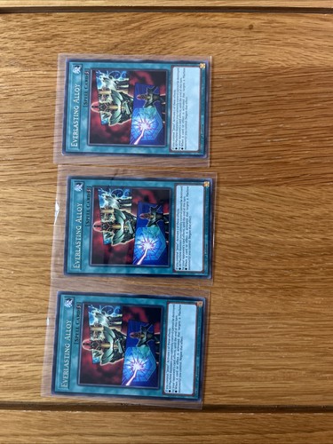 Everlasting alloy - 3x,