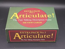 ⭐️ Vintage 1993 ARTICULATE