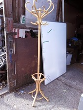 bentwood hat and coat stand