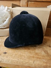 Patey Black show Hat LONDON