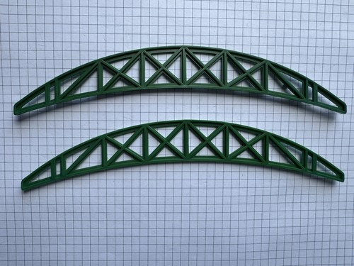 Hornby gauge station - hornby, canopy
