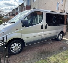 Vauxhall Vivaro 2.0 CTDI 2014