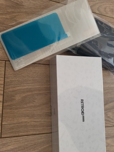 Retroid pocket 12gb 128gb - retroid,