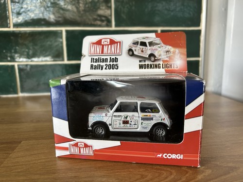 Corgi mini mania - italian, job