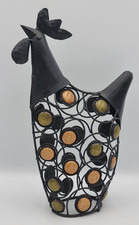 Rooster Chicken Sculpture