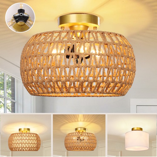 Boho ceiling light vintage - boho,