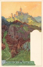 396092 artist postcard - 396092),