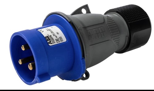 Abb commando plug 32 - abb, amp