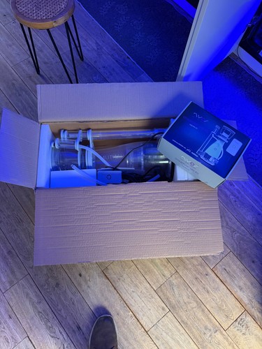 Nyos 160 skimmer with - skimmer,