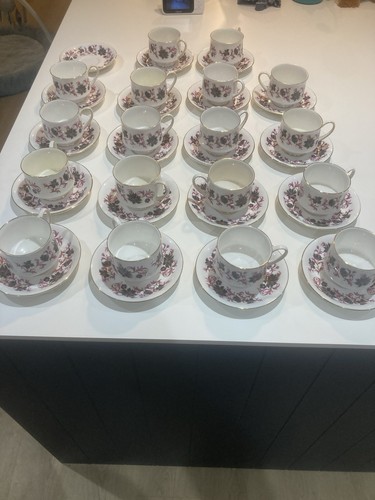 Paragon bone china - paragon, michelle