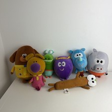 Hey Duggee x7 Soft Toy Plush
