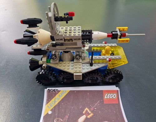 Lego 6950 vintage classic - vintage,
