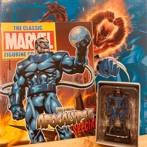 Eaglemoss the classic marvel