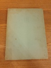 Vintage: Engineering Drawing
