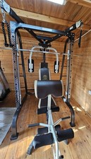 Marcy Multi Gym MD-9010G Diamond Elite Smith Machine