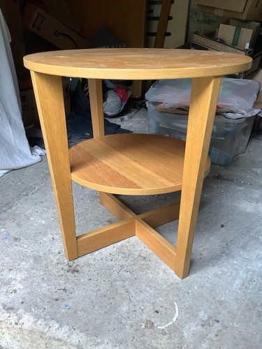 Ikea circular table 60cms - ikea,