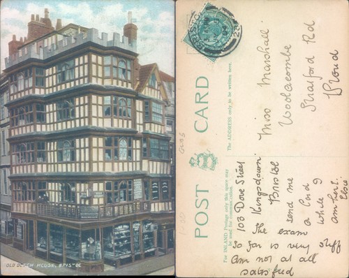Old dutch house bristol - house,