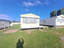 2 Bed Static Caravan Central Heated