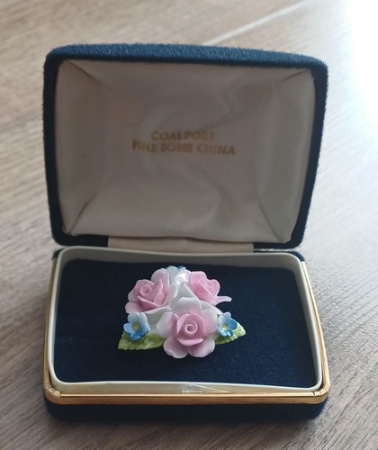 Coalport fine bone china - fine,