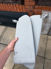 Volkswagen Caddy Sun Visors