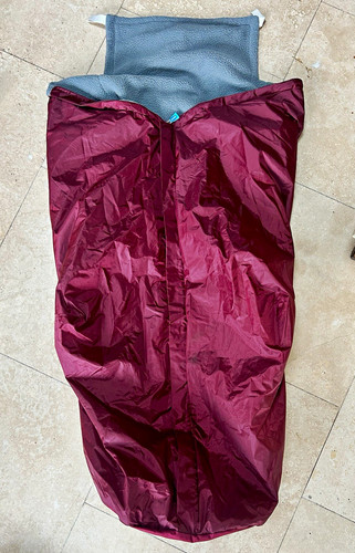 Kozee komforts fleece lined - fleece,