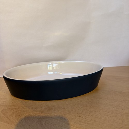 Large stoneware oven dish - large, –