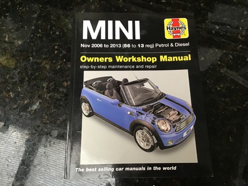 Bmw mini petrol diesel - &,