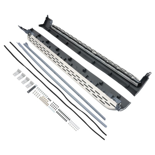 Nerf bars side steps for - side,