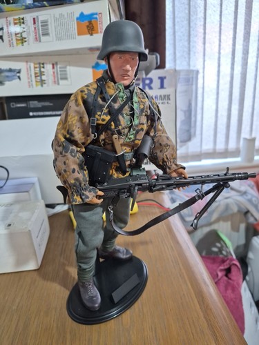 Scale ww2 german - 1/6, soldier