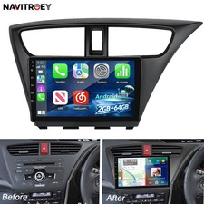 64GB For Honda Civic 12-17