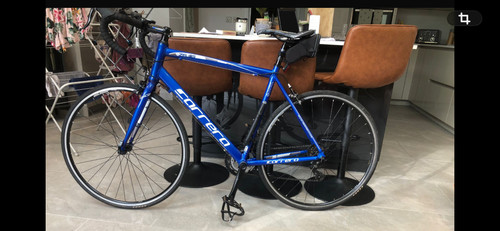 Men carrera zelos - 54”,