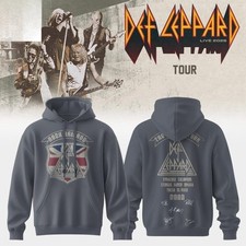 Def Leppard Live Tour 2026