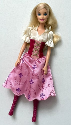 Barbie the musketeers - 3,