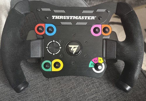 Thrustmaster open wheel - tm,