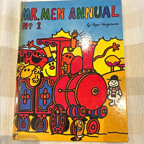 Men annual 1 roger - mr.,