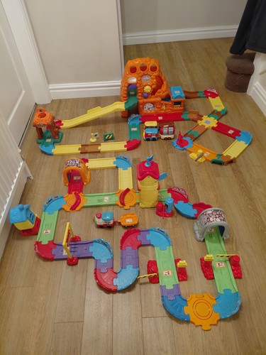 Vtech toot gold - vtech, mine