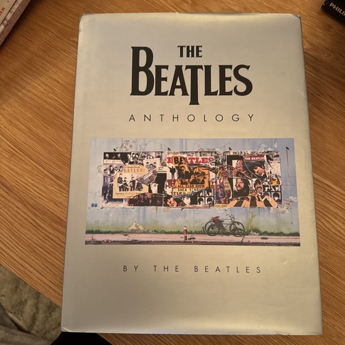 The beatles anthology - by,