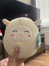 Squishmallows Sophie The Lamb
