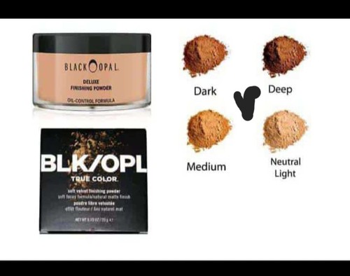 Black opal true color soft - black,