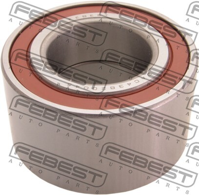 New wheel bearing - wheel,
